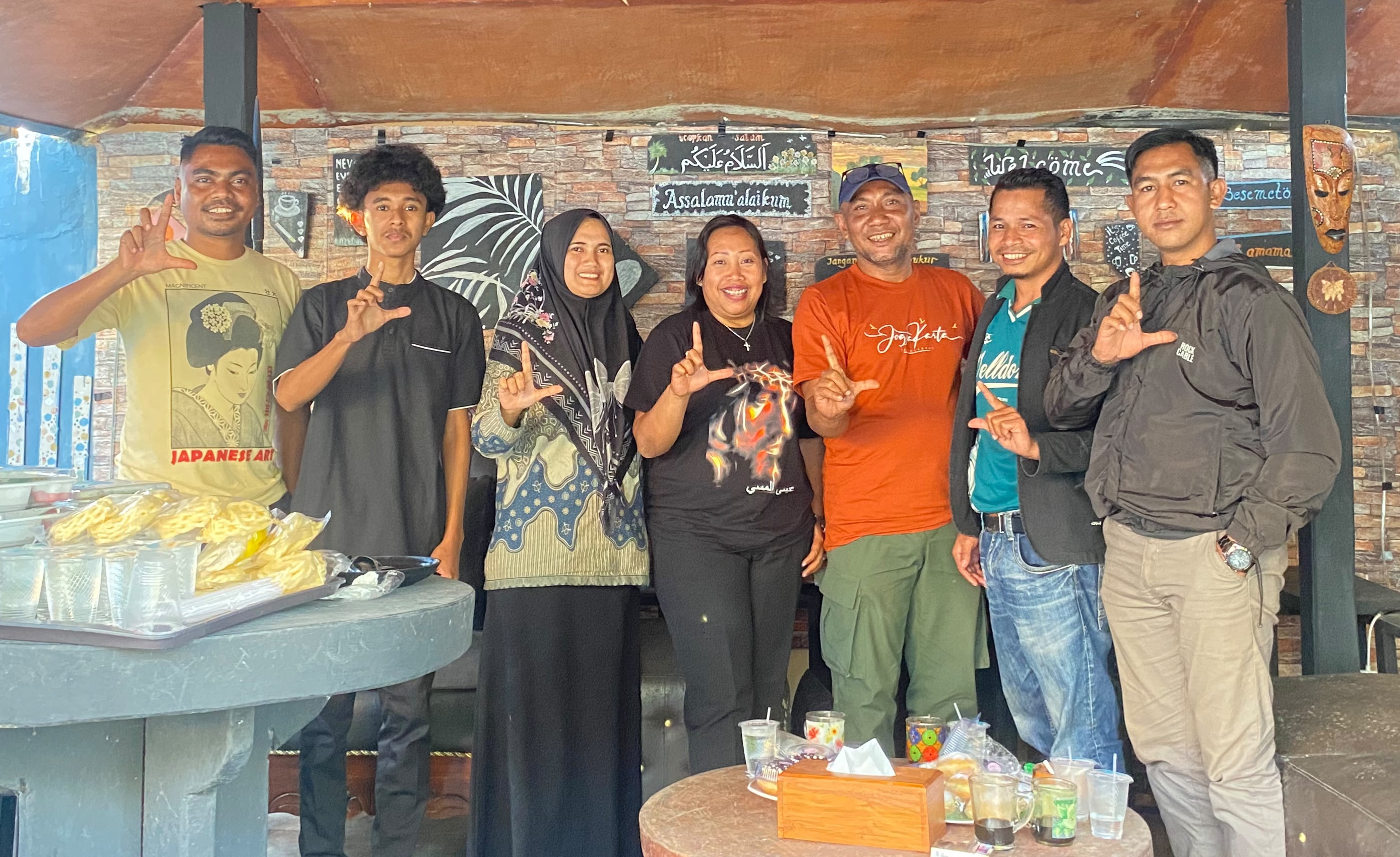 Festival Sastra Sumba 2026 Siap digelar Merayakan Satu Dekade Komunitas SSBS di Tanah Marapu